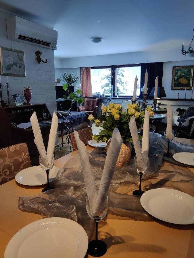 Apartment Nonna Keuruu Extérieur photo